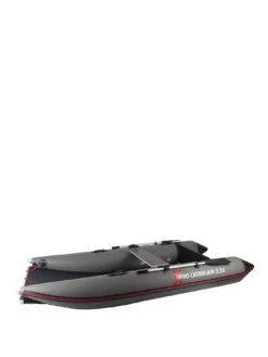 PURE XPRO Catam-Air 335 - 5 Person Inflatable Catamaran Boat