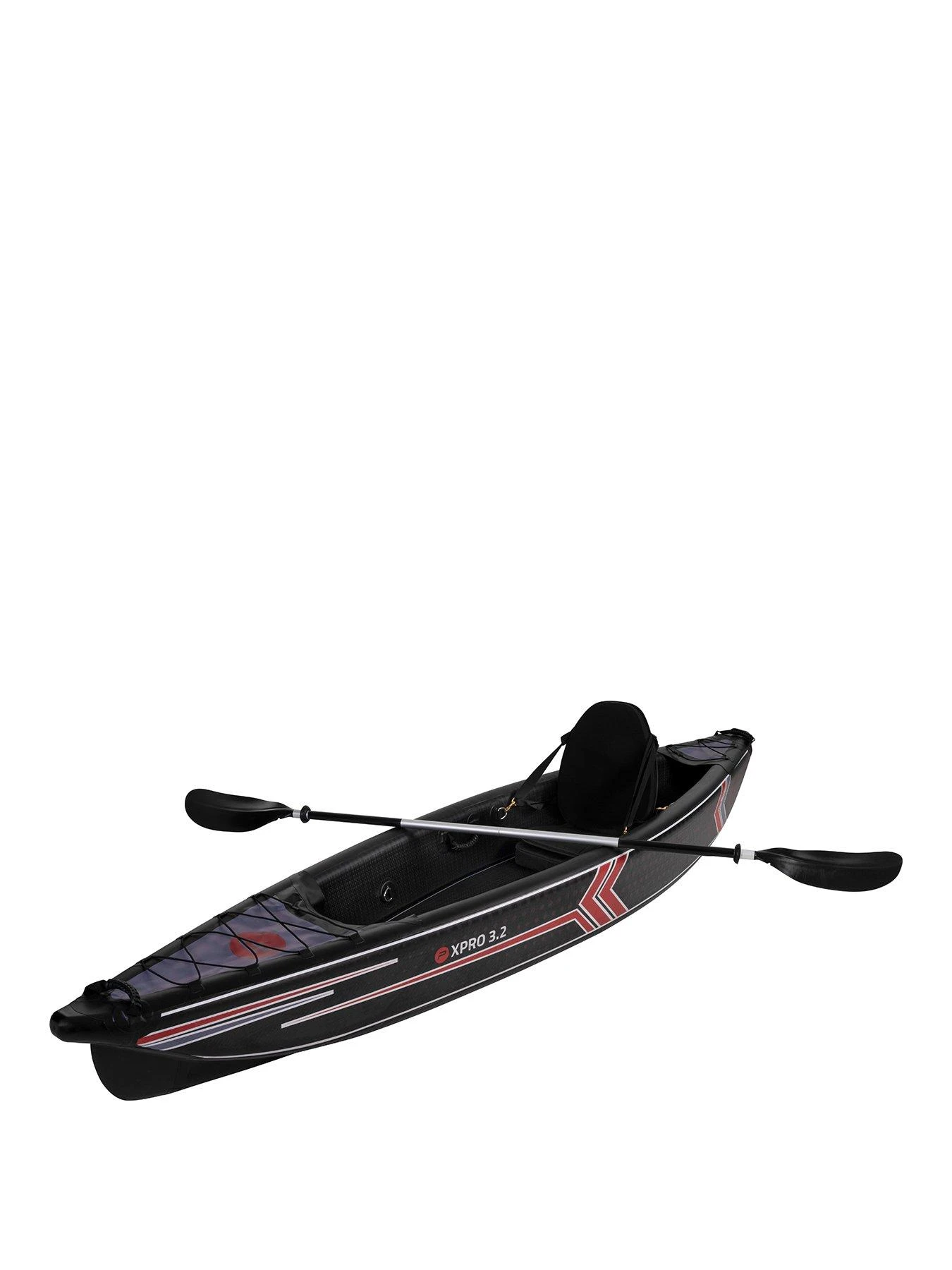 PURE - Drop Stitch Kayak 1 Person - Complete Set 1 PURE - Drop Stitch Kayak 1 Person - Complete Set