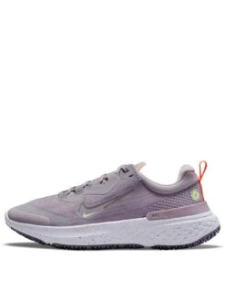 Nike React Miler 2 Shield - Grey