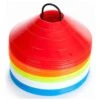 Samba Space Markers - Multicoloured  (Set Of 50)