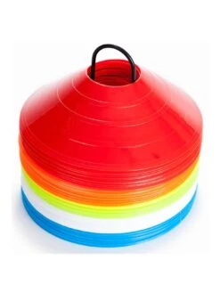 Samba Space Markers - Multicoloured  (Set Of 50)