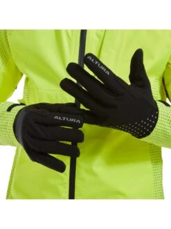 Altura Nightvision Insulated W/Proof Glove - Black - 2021 -Sport Sphere UR7VV SQ3 0000000004 BLACK SLd