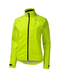 Altura Nightvision Storm Womens Jacket - Hi Viz Yellow - 2020