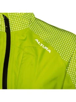 Altura Nightvision Storm Womens Jacket - Hi Viz Yellow - 2020 -Sport Sphere UR7ZN SQ5 0000000076 YELLOW SLd