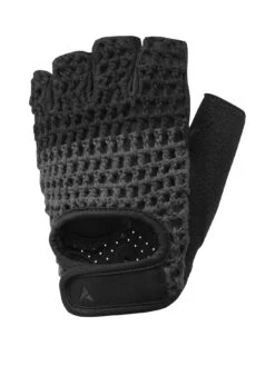 Altura Unisex Crochet Mitts - Carbon
