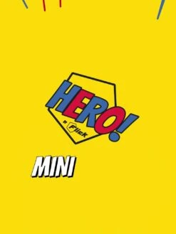 Football Flick Hero Mini Skills Trainer - Aged 3-7 Years -Sport Sphere URTUC SQ8 0000000099 N A DVvP