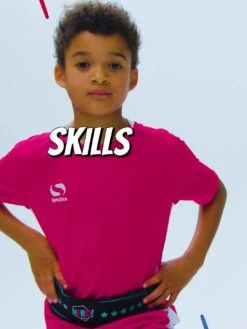 Football Flick Hero Skills Belt - Aged 3-7 Years -Sport Sphere URTUF SQ8 0000000099 N A DVvP