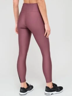 Puma Safari Glam High Waist Full Leggings - Plum -Sport Sphere UT7M7 SQ2 0000000026 PLUM MDb
