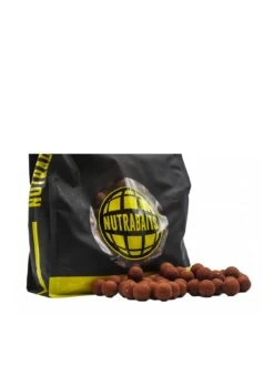 Nutrabait 15mm Boilies 1KG - Big Fish Mix - Salmon Caviar & Black Pepper