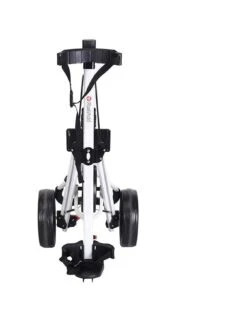 Fast Fold Force Trolley White