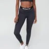 Reebok Wor Commercial Tight - Black