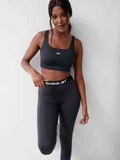 Reebok Wor Commercial Tight - Black -Sport Sphere UTSBN SQ4 0000000004 BLACK MDd