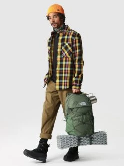 THE NORTH FACE Men's S/S Redbox Celebration Tee - Black -Sport Sphere UTVD5 SQ3 0000000004 BLACK MDo