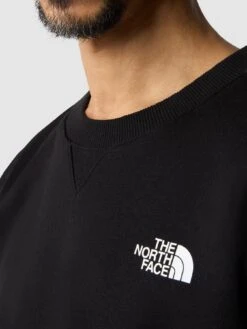 THE NORTH FACE Men's Simple Dome Crew - Black -Sport Sphere UTVFW SQ4 0000000004 BLACK MDd