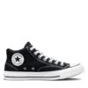 Converse Chuck Taylor All Star Malden Street Canvas Mid - Black/White