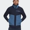Adidas Mt Softshell Jkt - Navy/Grey