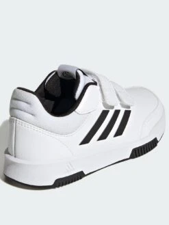 Adidas Unisex Kids Tensaur Sport 2.0 Trainers - White/Black -Sport Sphere UTXFB SQ2 0000000269 WHITE BLACK SLb