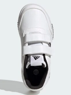 Adidas Unisex Kids Tensaur Sport 2.0 Trainers - White/Black -Sport Sphere UTXFB SQ4 0000000269 WHITE BLACK SLt