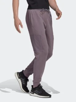 Adidas Q4 Bl Pant - Grey/Black -Sport Sphere UTXR5 SQ3 0000000222 GREY BLACK MDo