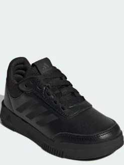 Adidas Unisex Kids Tensaur Sport 2.0 Trainers - Black/Black -Sport Sphere UTY64 SQ3 0000000226 BLACK BLACK SLf