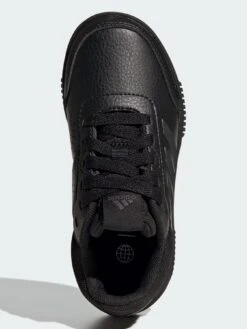 Adidas Unisex Kids Tensaur Sport 2.0 Trainers - Black/Black -Sport Sphere UTY64 SQ4 0000000226 BLACK BLACK SLt