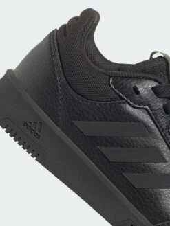Adidas Unisex Kids Tensaur Sport 2.0 Trainers - Black/Black -Sport Sphere UTY64 SQ6 0000000226 BLACK BLACK SLd