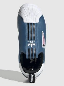 Adidas Originals Kids Disney Superstar -Sport Sphere UTY7F SQ4 0000000216 BLUE WHITE SLt