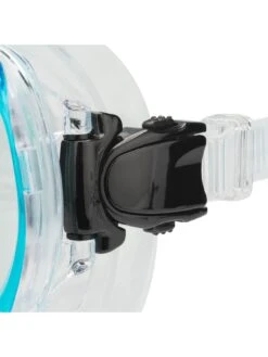Osprey Adult Mask And Snorkel Set With Camera Mount - Blue -Sport Sphere UV97T SQ6 0000000020 BLUE SLd3