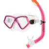 Osprey Kids Mask & Snorkel Set - Pink