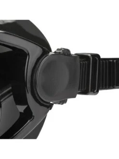 Osprey Adult Single Lens Mask And Snorkel Set - Black -Sport Sphere UV97W SQ6 0000000004 BLACK SLd3