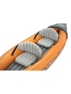 Hydro-Force Lite-Rapid X2 Inflatable Kayak Set -Sport Sphere UV98E SQ4 0000000198 ORANGE SLd1