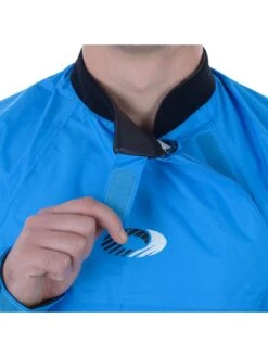 Osprey Adult Waterproof Spray Jacket - Blue 9 Osprey Adult Waterproof Spray Jacket - Blue -Sport Sphere UV9E9 SQ4 0000000020 BLUE SLd1