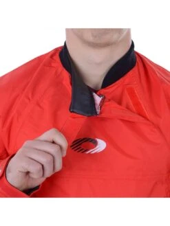 Osprey Adult Waterproof Spray Jacket - Red -Sport Sphere UV9HW SQ4 0000000017 RED SLd1