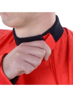 Osprey Adult Waterproof Spray Jacket - Red -Sport Sphere UV9HW SQ5 0000000017 RED SLd2