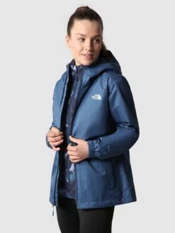 THE NORTH FACE Women's Quest Jacket - Navy -Sport Sphere UVH27 SQ3 0000000048 NAVY MDo
