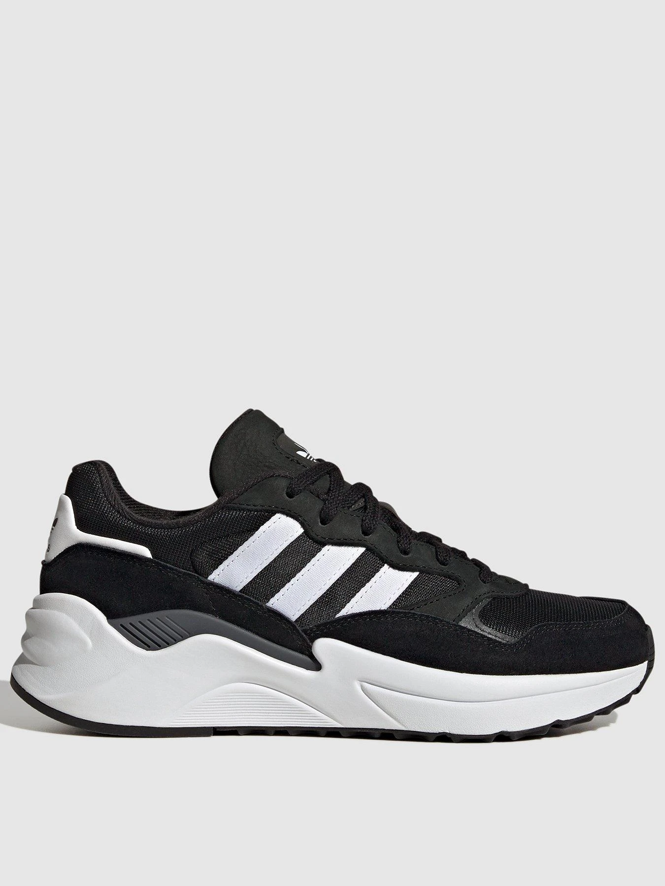 Adidas Originals Retropy Adisuper - Black/White 1 Adidas Originals Retropy Adisuper - Black/White