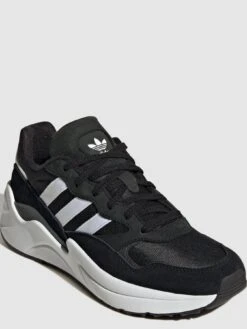 Adidas Originals Retropy Adisuper - Black/White 8 Adidas Originals Retropy Adisuper - Black/White -Sport Sphere UVZUB SQ3 0000000019 BLACK WHITE SLf