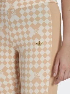 Adidas Ski Queen Aop Tight Base Layer - White -Sport Sphere UVZUL SQ4 0000000013 WHITE MDd