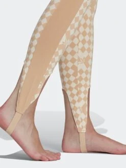 Adidas Ski Queen Aop Tight Base Layer - White -Sport Sphere UVZUL SQ5 0000000013 WHITE MDd1