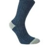 Craghoppers Nevis Walking Socks - Navy