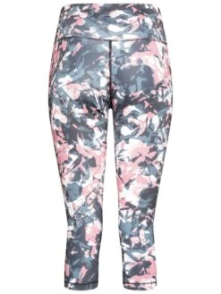 Dare 2b Influential 3/4 Tight - Rose Print -Sport Sphere UWFQV SQ5 0000002881 ROSE PRINT MDd1