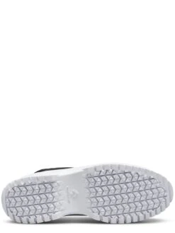 Converse Chuck Taylor All Star Lugged Leather Hi-Tops - Black/White -Sport Sphere UWGDU SQ5 0000000019 BLACK WHITE SLu