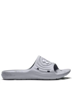 UNDER ARMOUR Locker IV Slides - Grey