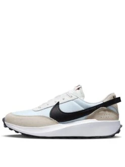 Nike Waffle Debut - White/Black