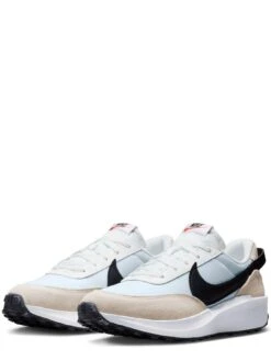 Nike Waffle Debut - White/Black -Sport Sphere UX3PZ SQ3 0000000269 WHITE BLACK SLf