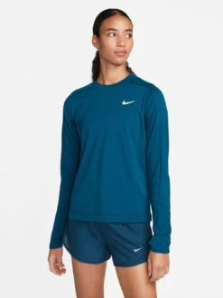 Nike Swoosh Run Pacer Midlayer - Blue