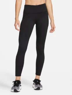 Nike Dri-FIT 7/8 Legging - Black 
