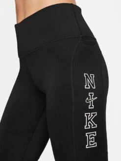 Nike Dri-FIT 7/8 Legging - Black  -Sport Sphere UX3Y4 SQ4 0000000004 BLACK MDd