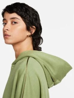 Nike NSW Air Fleece Hoodie - Green  -Sport Sphere UX3Z2 SQ5 0000000047 GREEN MDd1