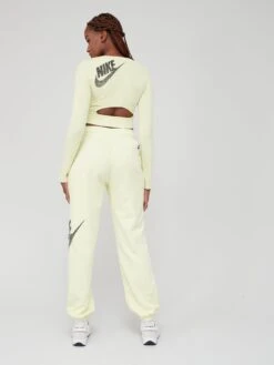 Nike NSW Fleece Joggers - Green -Sport Sphere UX42Q SQ6 0000000047 GREEN MDd2